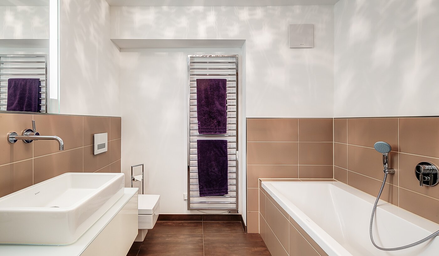 Appartement avec 3 pièces | München-Schwabing | 1511ML1 | Badezimmer