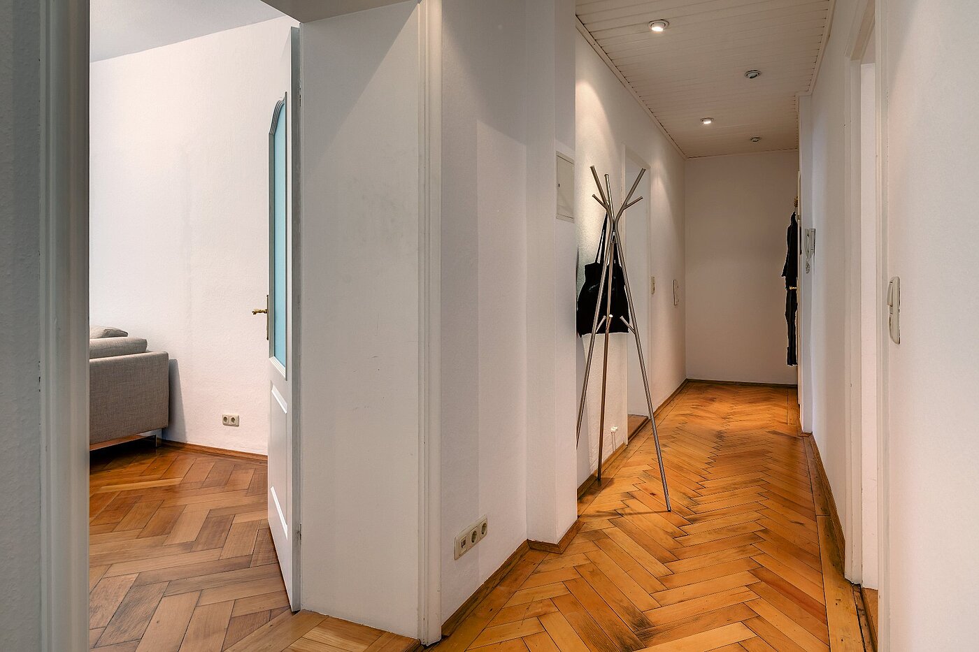 Appartement avec 3.5 pièces | München-Haidhausen | 1803ML1 | geräumiger Flur