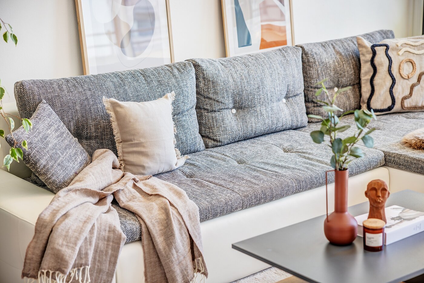 Appartement avec 2 pièces | München-Haidhausen | 70214 | Gemütlich