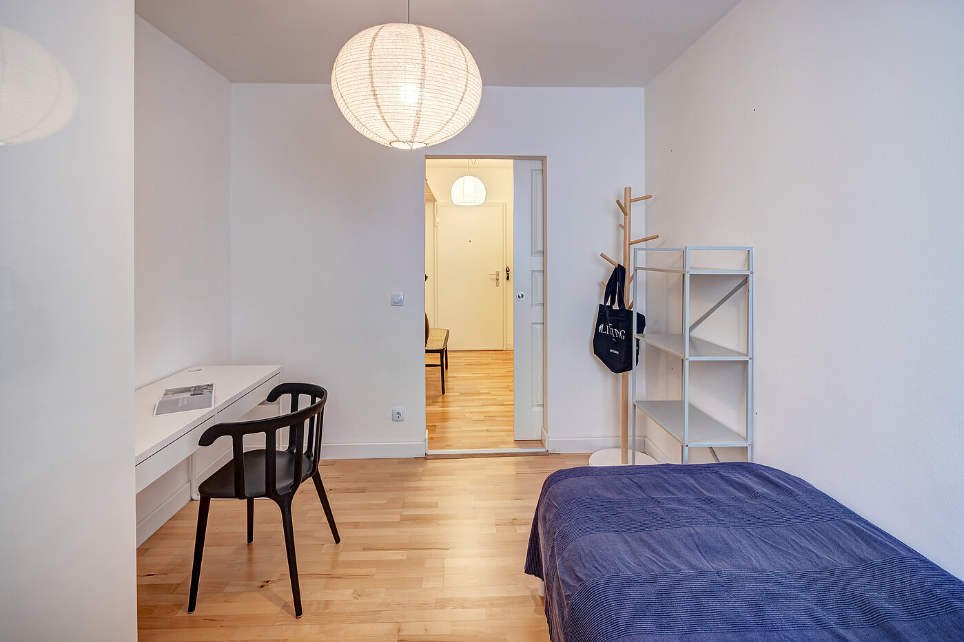 Appartement avec 3 pièces | München-Haidhausen | 70447 | ...mit Schreibtisch