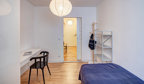 Appartement avec 3 pièces | München-Haidhausen | 70447 | ...mit Schreibtisch