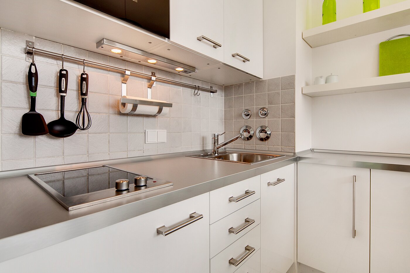Apartment avec 1 pièce | München-Sendling | 70479 | Küche