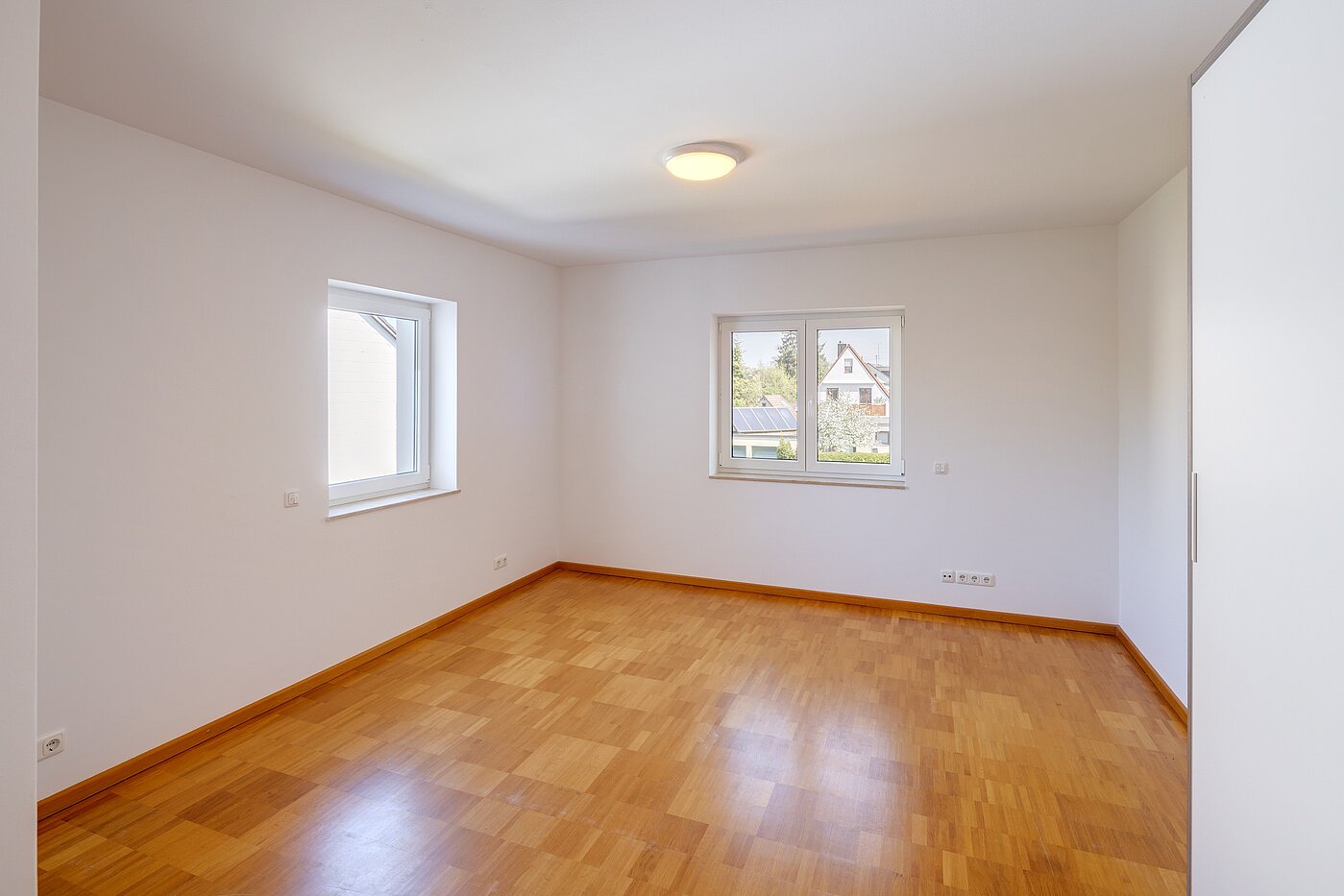 Maison jumelée avec 6.5 pièces | Unterschleißheim | 70122 | Schlafzimmer...