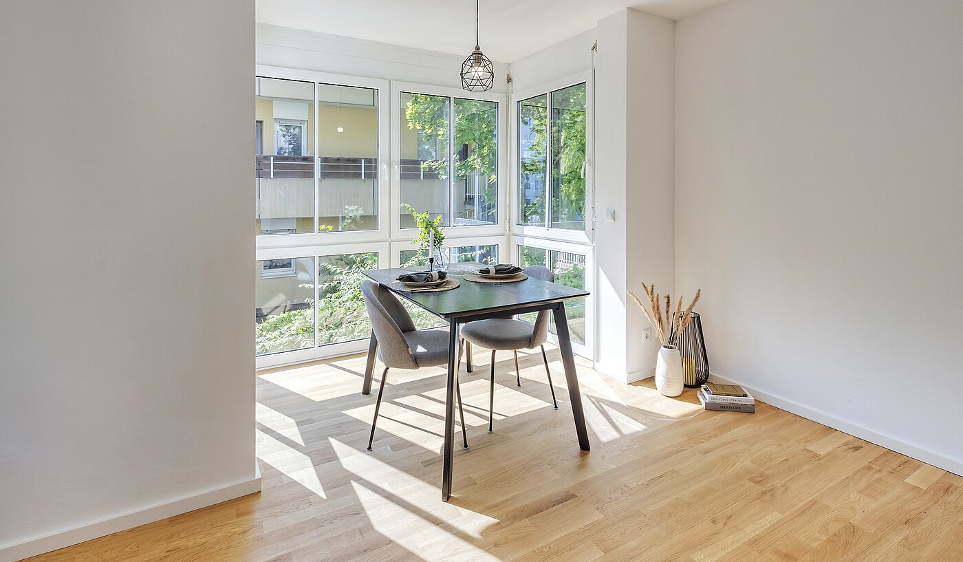 Appartement avec 2 pièces | München-Laim | 70226 | ...Ess-