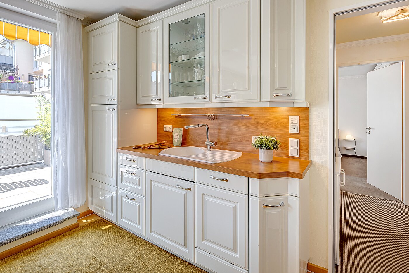 Appartement avec 2 pièces | München-Laim | 700241 | Mit Zugang zur Terrasse