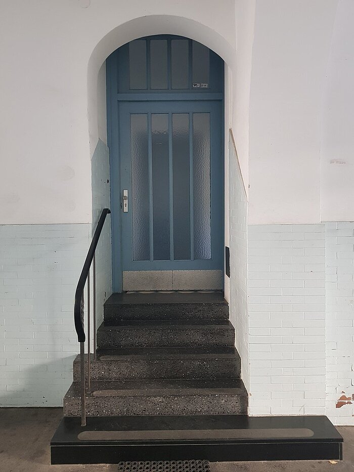 Appartement avec 2.5 pièces | München-Haidhausen | 1710D2 | Hauseingang
