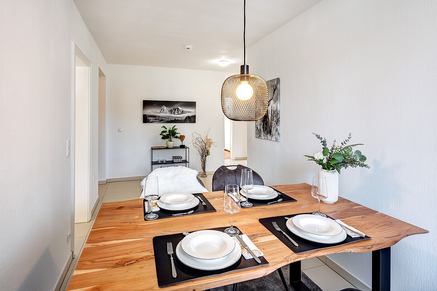 Appartement avec 3.5 pièces | 70284 | Essbereich