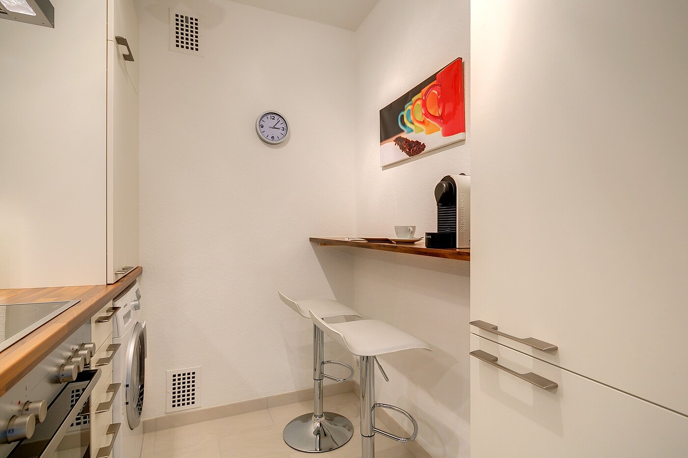 Appartement avec 2 pièces | München-Schwabing | 70096 | Ideale Ausstattung