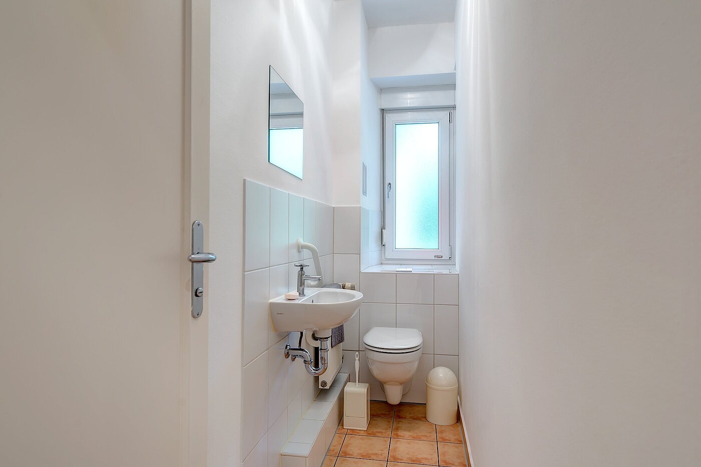 Appartement avec 2.5 pièces | München-Au | 2110ML9 | Separates WC