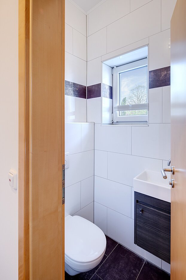 Maison jumelée avec 6.5 pièces | Unterschleißheim | 70122 | Gäste-WC
