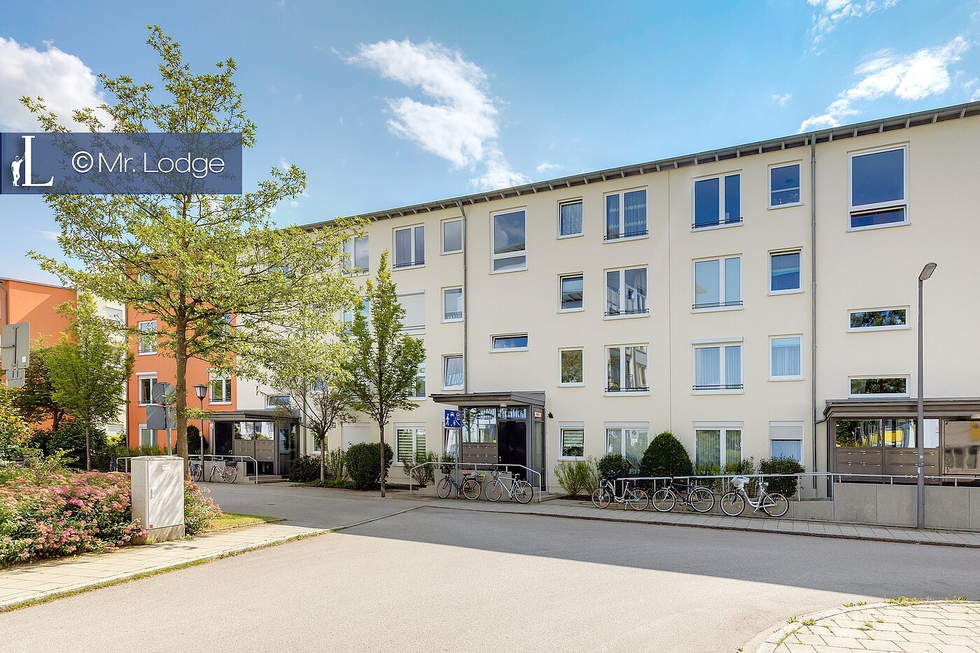 Appartement avec 2 pièces | München-Trudering | 1907ML1 | Sehr gepflegte Anlage