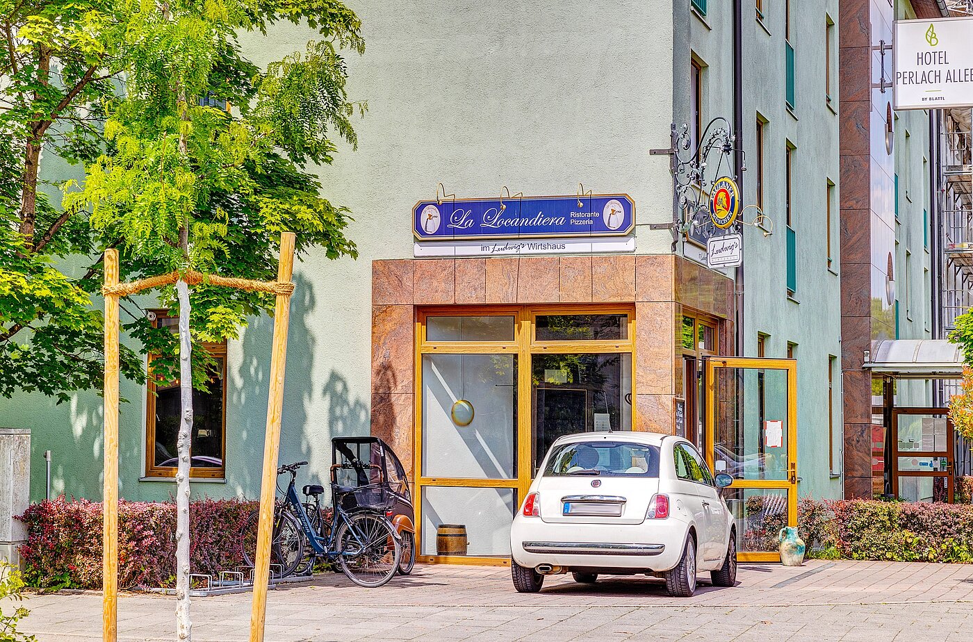 Appartement avec 1 pièce | München-Perlach | 2204ML8 | ...um die Ecke