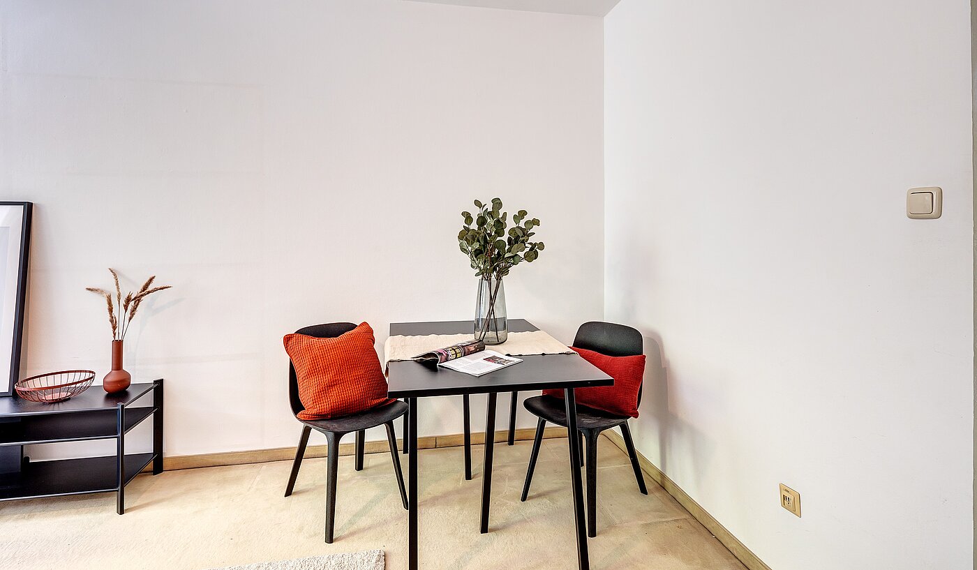 Appartement avec 1 pièce | München-Haidhausen | 70022 | ...Essecke zum...