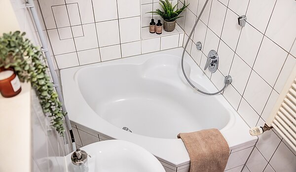 Appartement avec 1.5 pièces | München-Neuhausen | 70473 | ...Bad