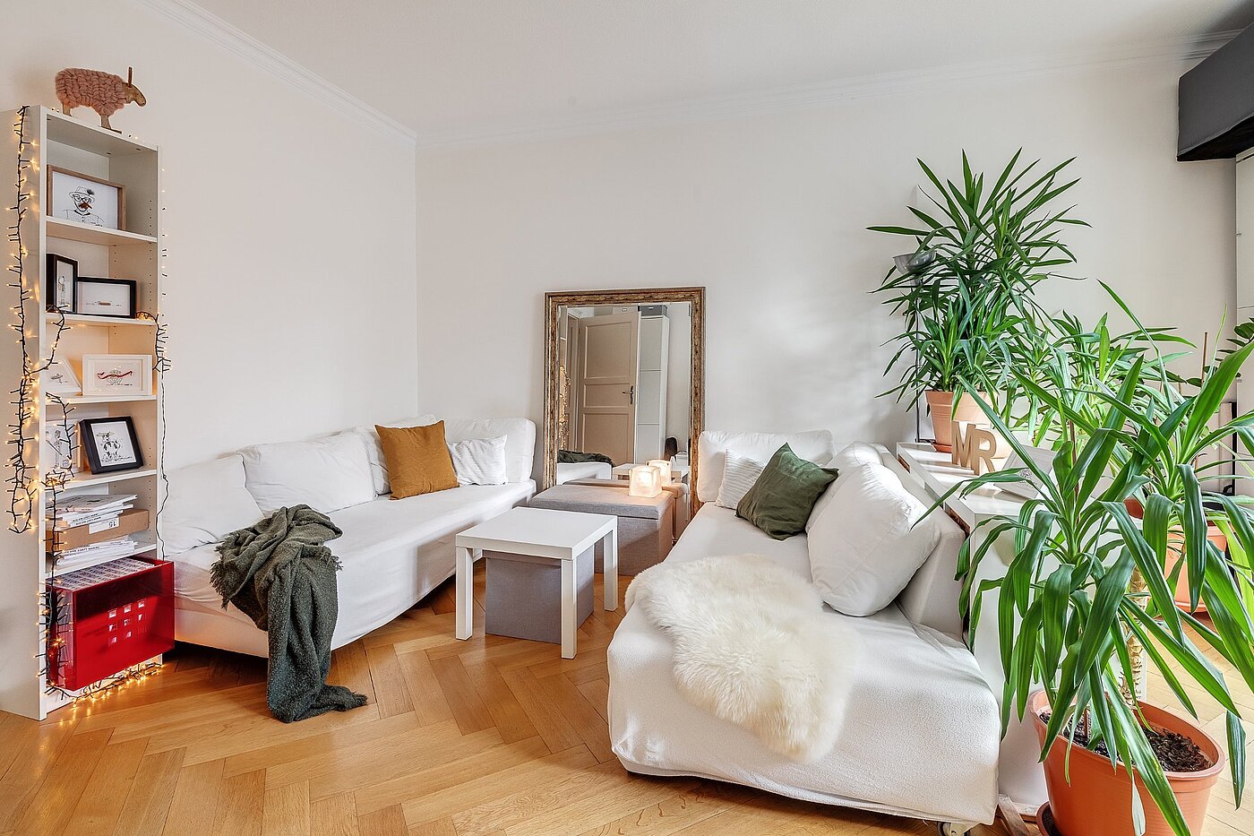 Appartement avec 2.5 pièces | München-Au | 2002ML5 | Helles Wohnzimmer...