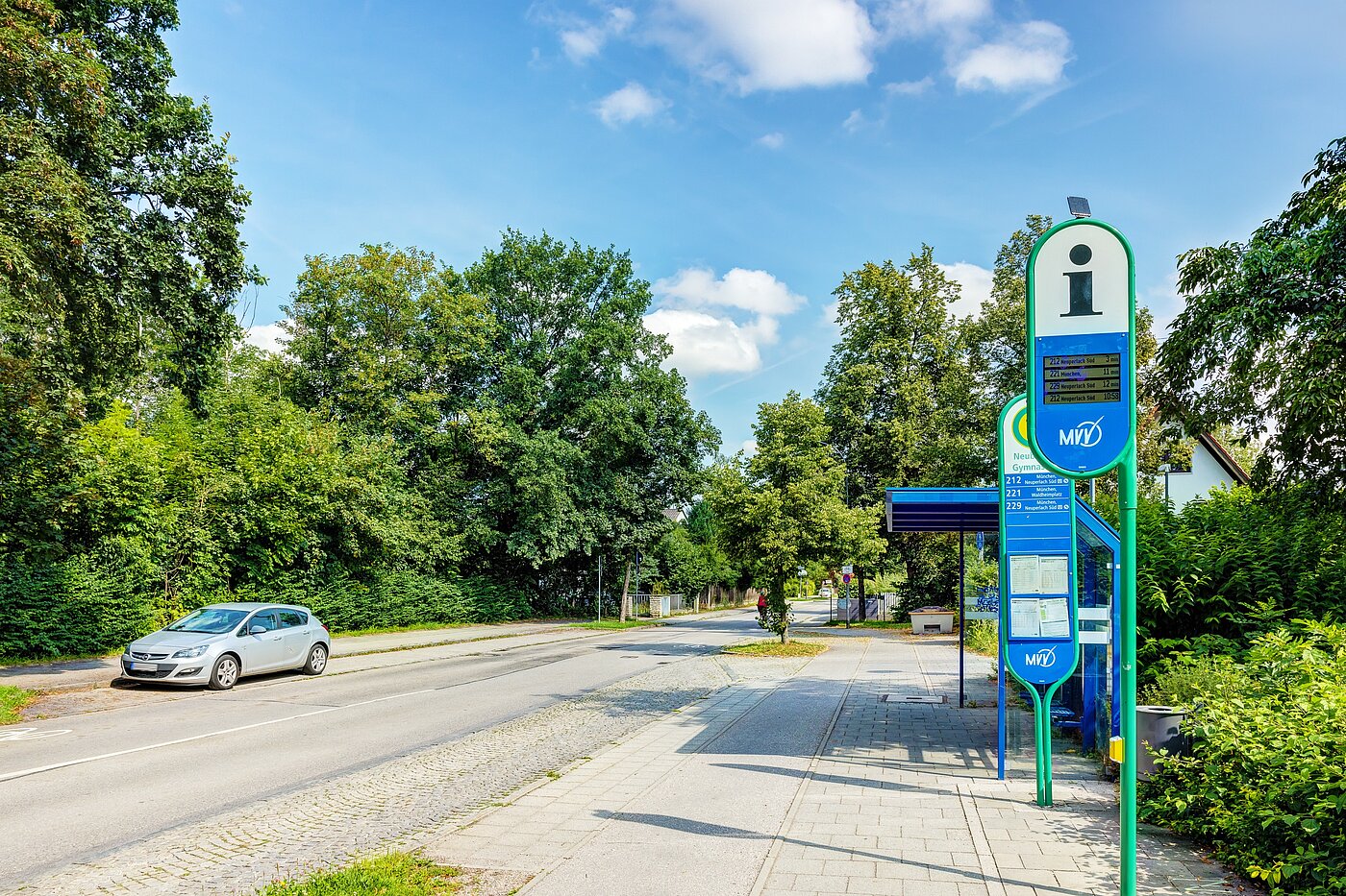 Appartement avec 2 pièces | Neubiberg | 70129 | nur eine Minute zu Fuß