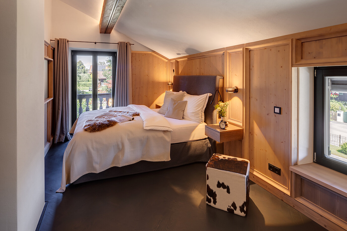 Propriété particulière avec 15 pièces | Bad Wiessee | 701592 | Chalet I Gästezimmer