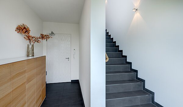 Penthouse avec 3.5 pièces | München-Oberföhring | 70237 | ...Eingang im 3.OG