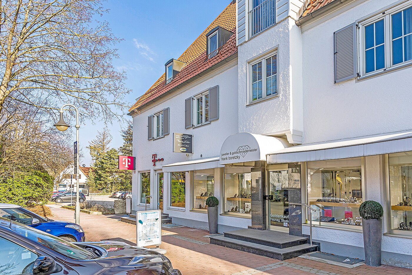 Appartement avec 3 pièces | Unterschleißheim | 70003 | ...allen Geschäften...