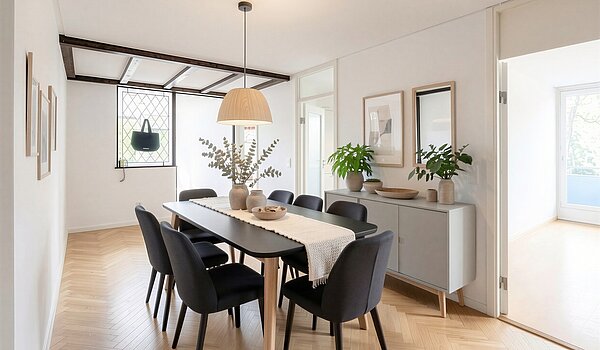 Appartement avec 3.5 pièces | München-Bogenhausen | 703052 | Visualisierung