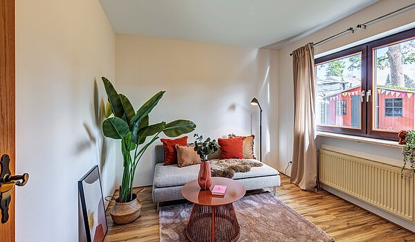 Appartement avec 3 pièces | München-Trudering | 70481 | Kinder-oder Arbeitszimmer