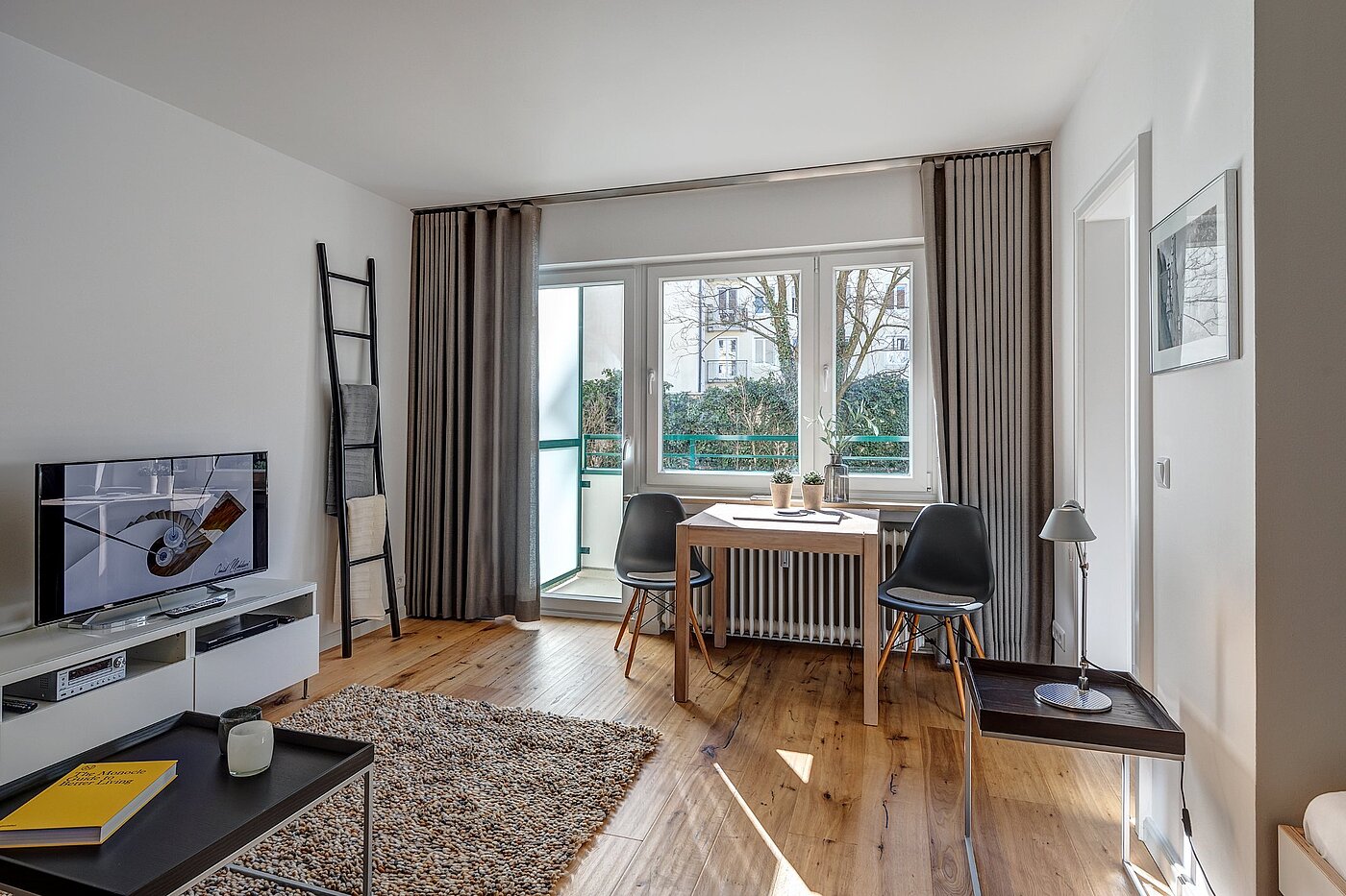 Appartement avec 1 pièce | München-Schwabing | 2109ML5