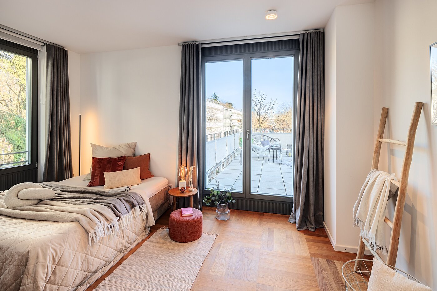 Appartement avec 2 pièces | München-Schwabing | 70195 | ...Rückzugsort