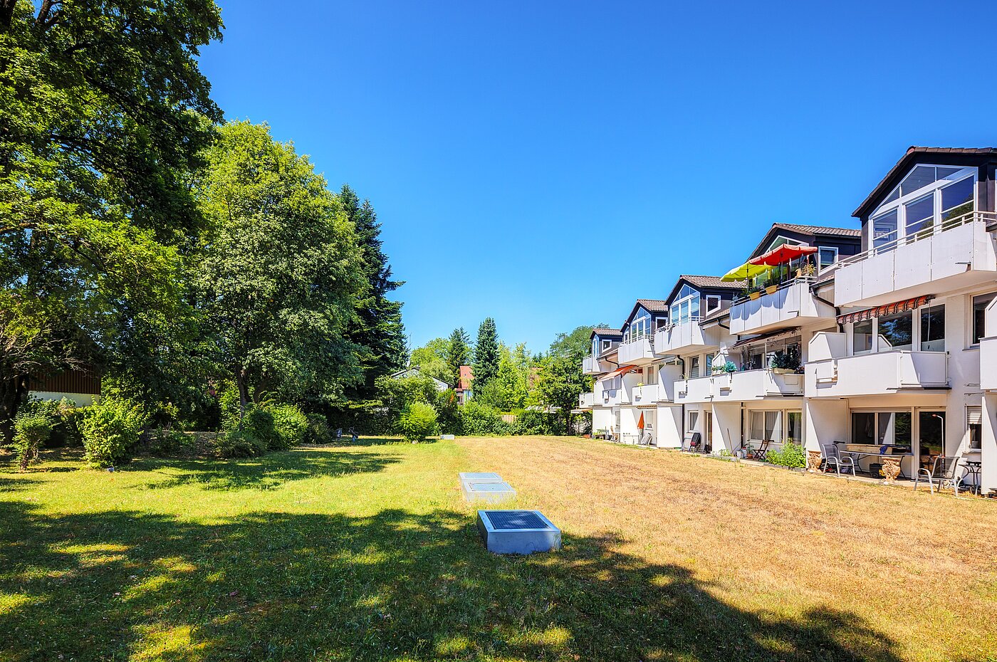 Appartement avec 2 pièces | München-Thalkirchen | 70241 | Garten