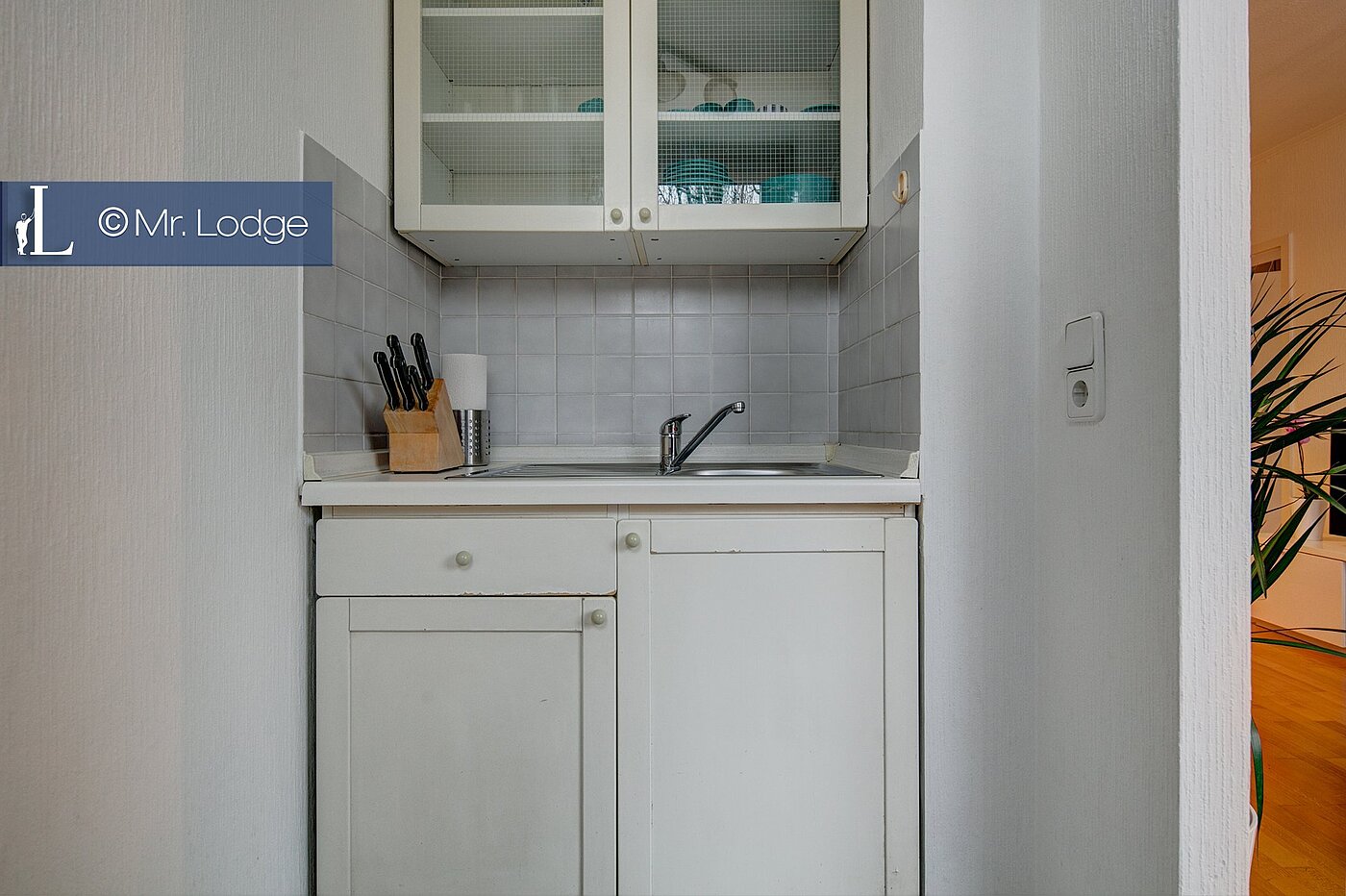 Appartement avec 2 pièces | München-Ludwigsvorstadt | 1705ML3