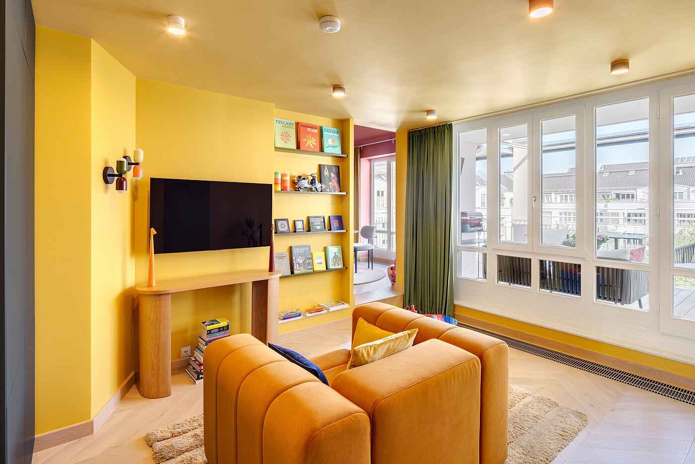 Penthouse avec 3.5 pièces | München-Au | 702811 | Wohnen I