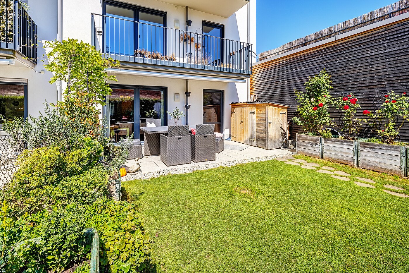 Appartement au rez-de-chaussée avec 3 pièces | Wolfratshausen | 2208ML1