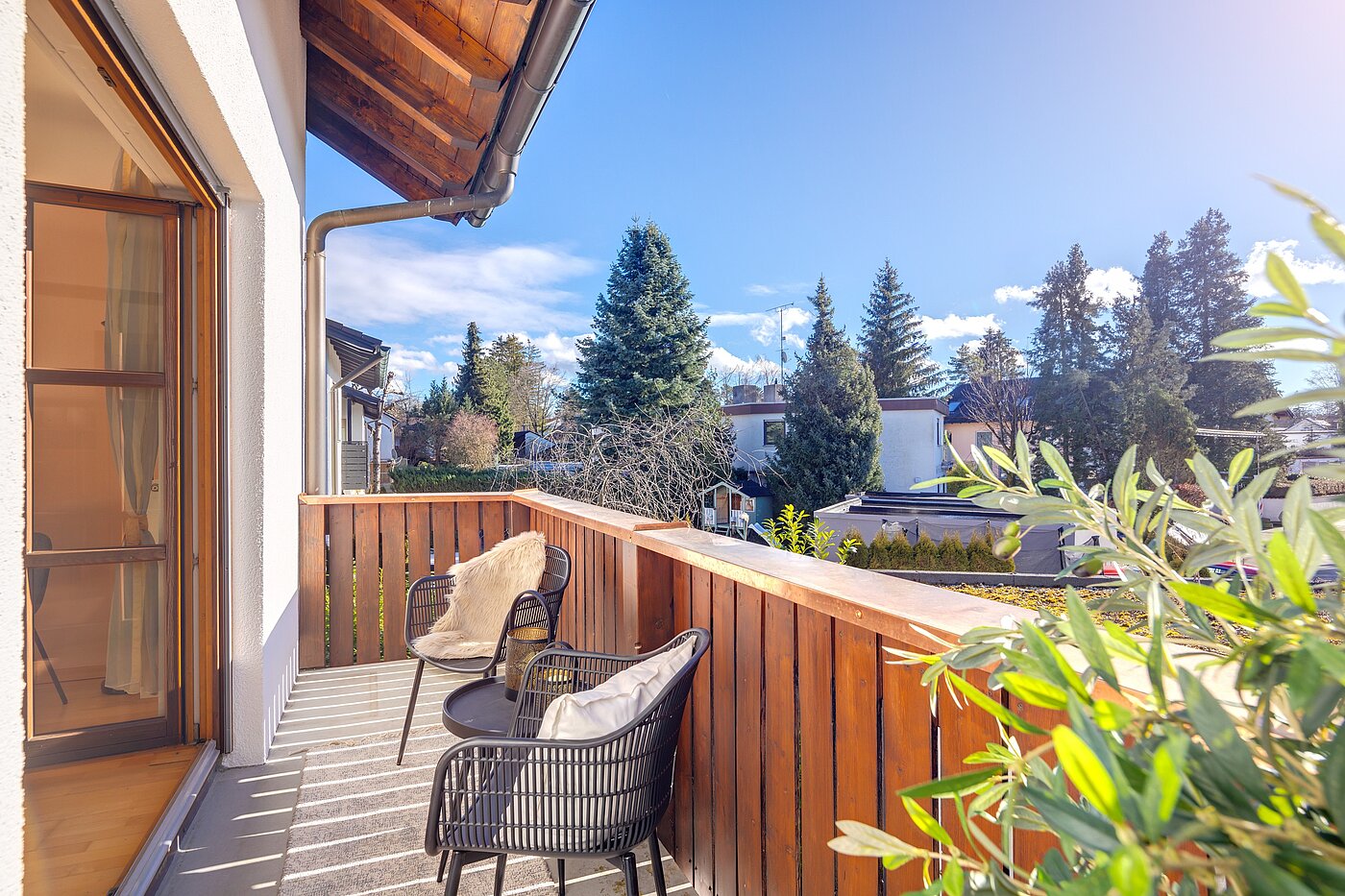 Appartement avec 2 pièces | München-Trudering | 701781 | ...Südbalkon