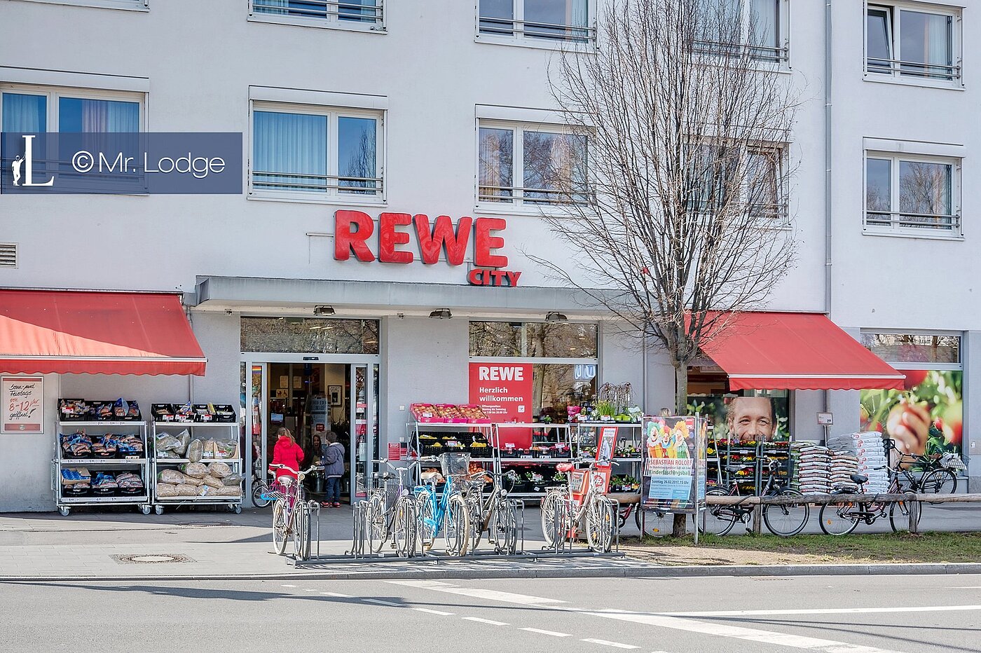 Appartement avec 2 pièces | München-Sendling-Westpark | 1801ML3 | Kurze Wege