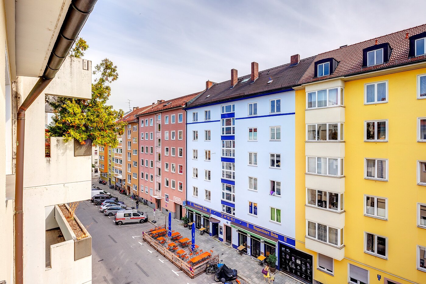 Appartement avec 1 pièce | München-Isarvorstadt | 70062 | Schöne...