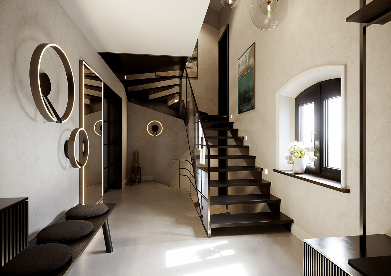 Propriété particulière avec 15 pièces | Bad Wiessee | 701592 | Landhaus Eingangsbereich