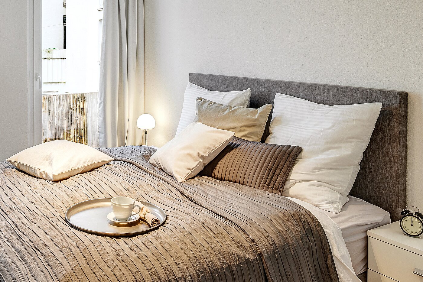 Appartement avec 3 pièces | München-Maxvorstadt | 2203ML31 | ...Schlafzimmer