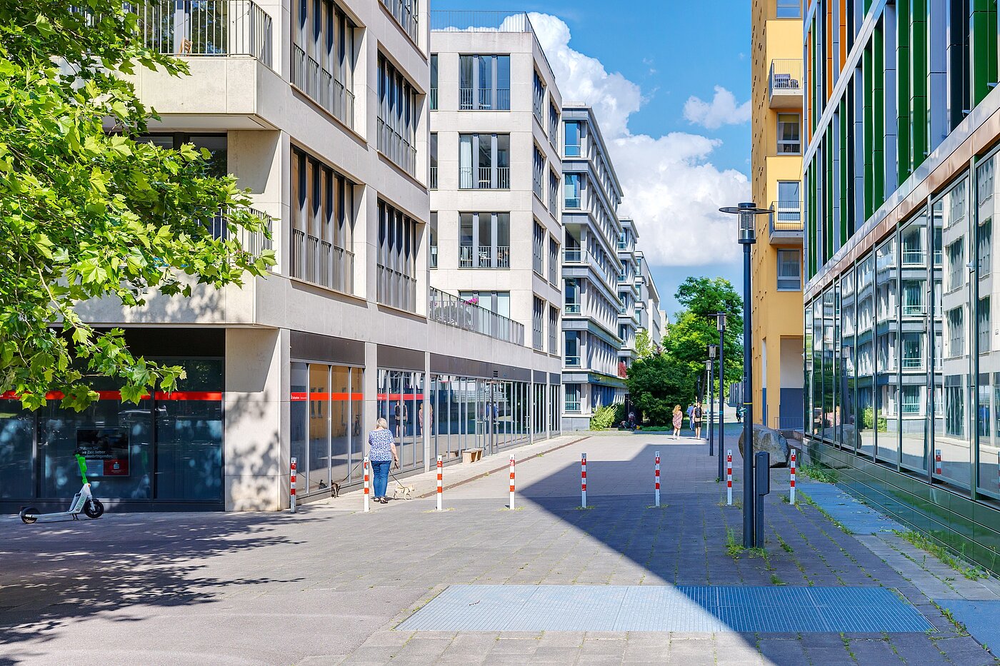 Appartement avec 2 pièces | München-Schwanthalerhöhe | 2206ML11 | Umgebung