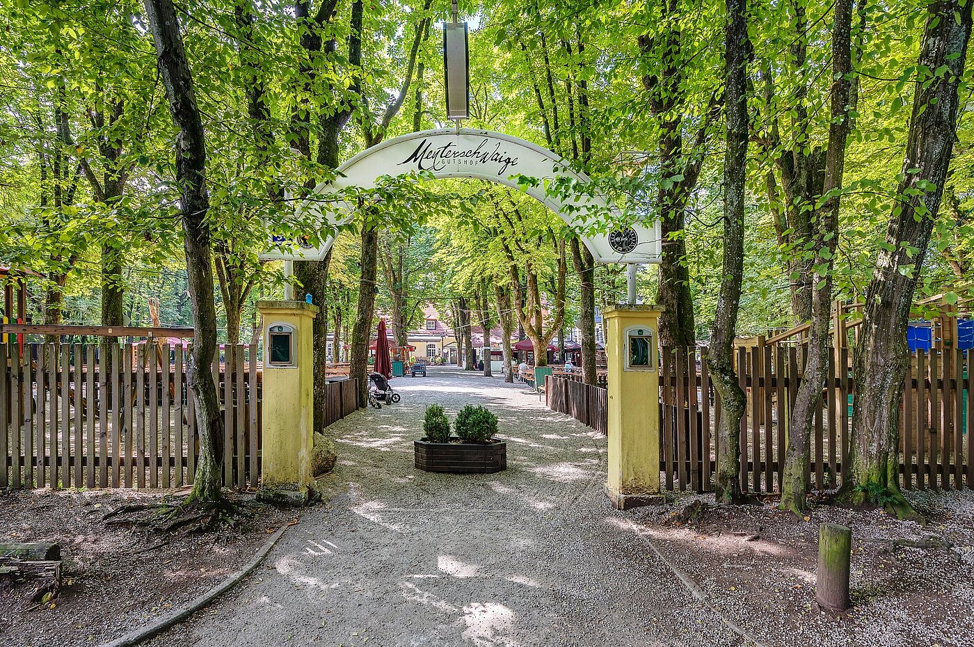 Appartement avec 3 pièces | München-Harlaching | 1908ML6 | Gutshof Menterschwaige