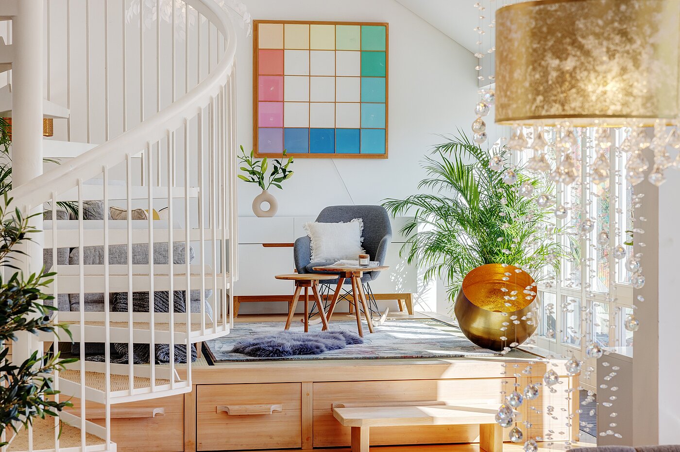 Appartement en duplex avec 2.5 pièces | München-Haidhausen | 701172 | ...mit tollen Details