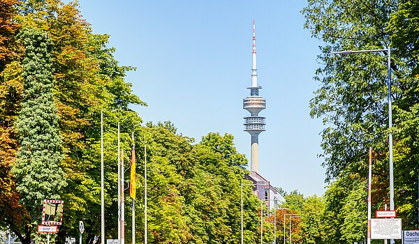 Appartement avec 1.5 pièces | München-Neuhausen | 70473 | Nachbarschaft