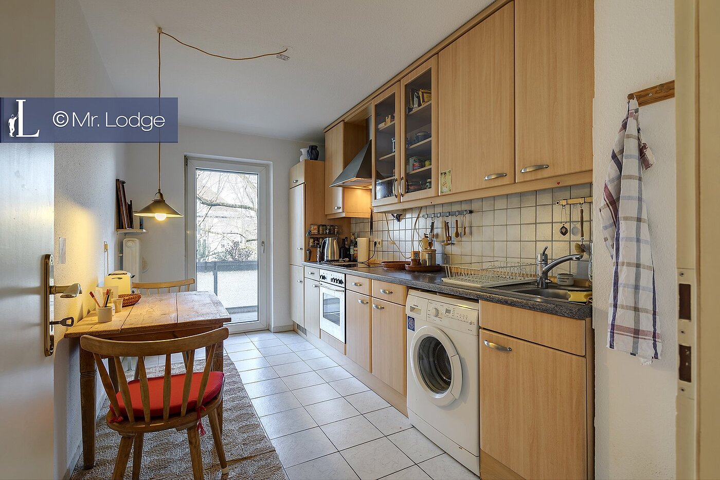 Appartement avec 3 pièces | München-Sendling | 1712ML3 | Küche