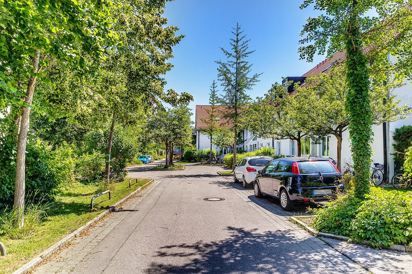 Appartement avec 3 pièces | München-Hasenbergl | 2105ML10 | Verkehrsberuhigte...