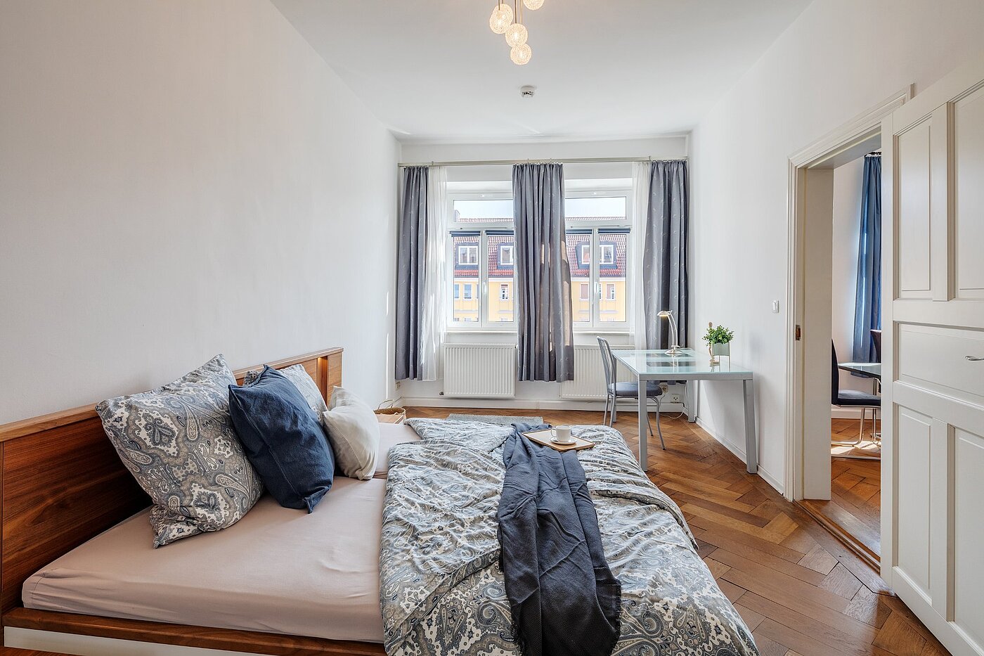 Appartement avec 5 pièces | München-Au | 2009ML3 | ...mit breiter Fensterfront