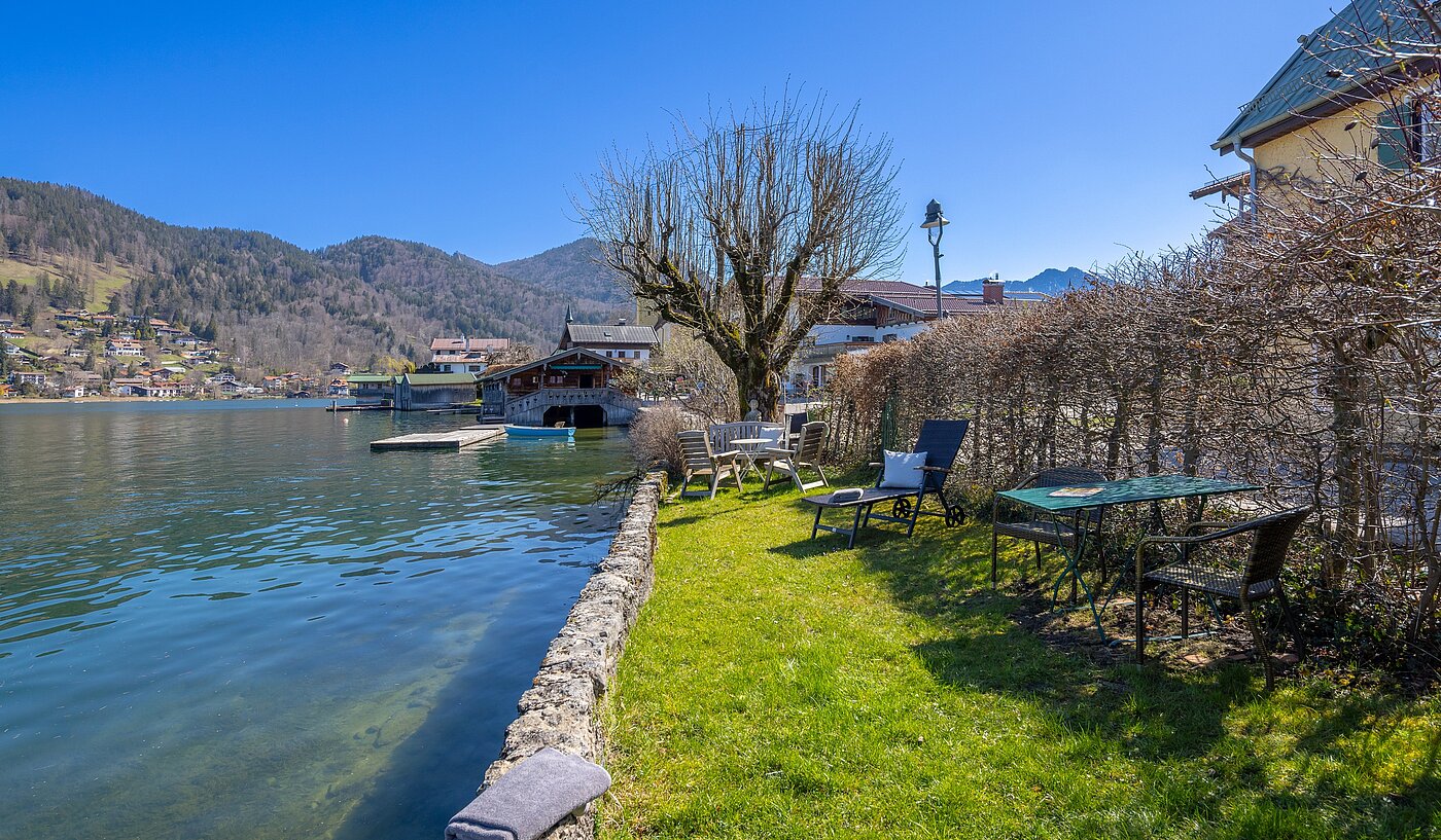 Mehrfamilienhaus avec 11 pièces | Rottach-Egern | 70215 | Sonnige Lage...