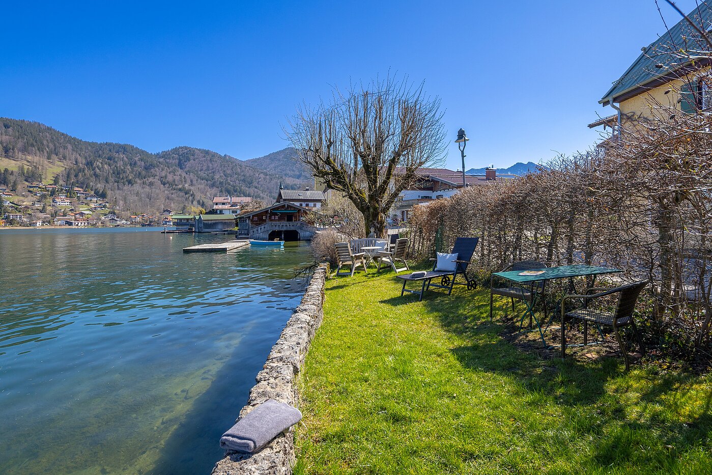 Mehrfamilienhaus avec 11 pièces | Rottach-Egern | 70215 | Sonnige Lage...