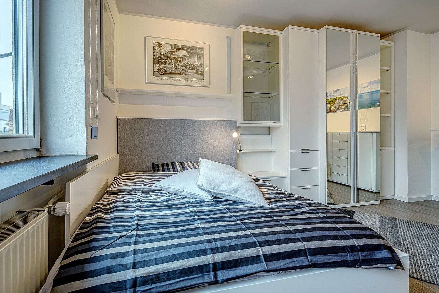 Appartement avec 1 pièce | München-Nymphenburg | 70091 | ...entspanntes Schlafen