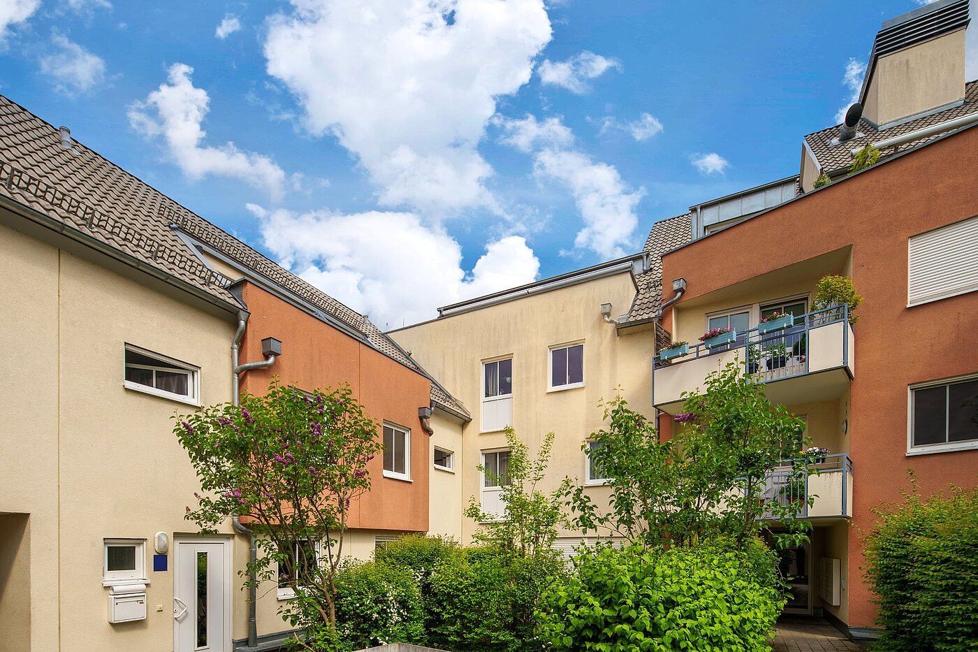 Appartement avec 1.5 pièces | München-Au | 2104ML5 | Grüne Aussichten