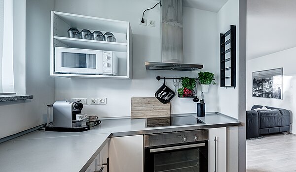 Appartement avec 3 pièces | 70483 | ...Einbauküche