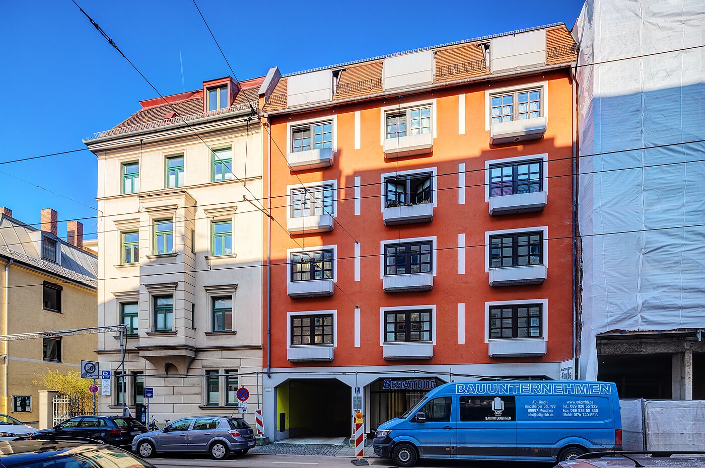 Appartement avec 2 pièces | 70206 | Gepflegtes...