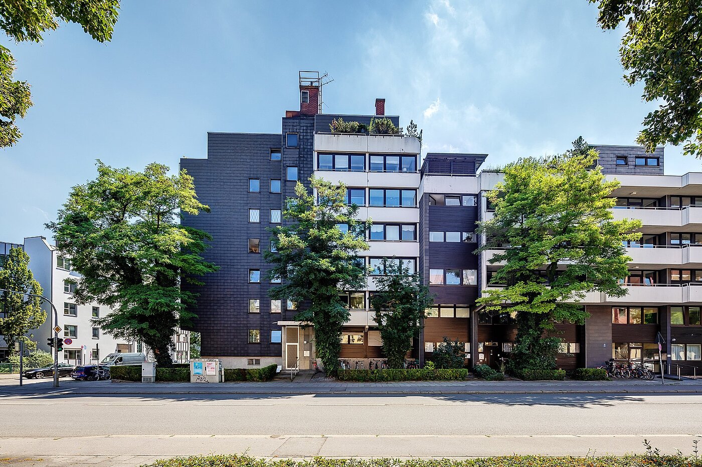 Appartement avec 1 pièce | München-Schwabing | 2007ML2 | gepflegtes Objekt